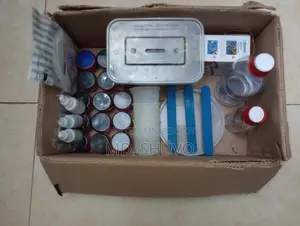 Resin Product Ingredients