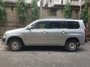 Toyota Probox 2014 Silver