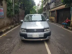 Toyota Probox 2014 Silver