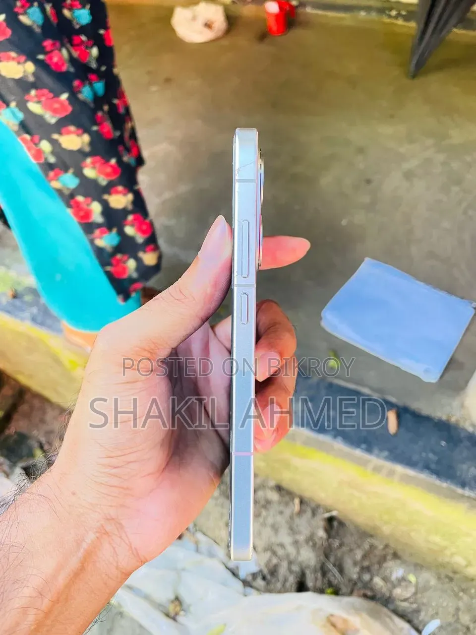 শাওমি রেডমি টার্বো ৪ প্রো ২৫৬ জিবি সাদা