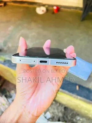 শাওমি রেডমি টার্বো ৪ প্রো ২৫৬ জিবি সাদা