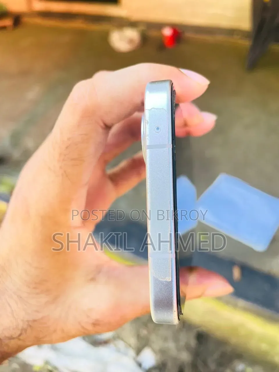 শাওমি রেডমি টার্বো ৪ প্রো ২৫৬ জিবি সাদা