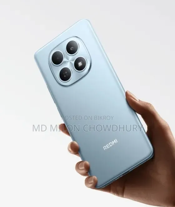 শাওমি রেডমি নোট ১৫ ১২৮ জিবি