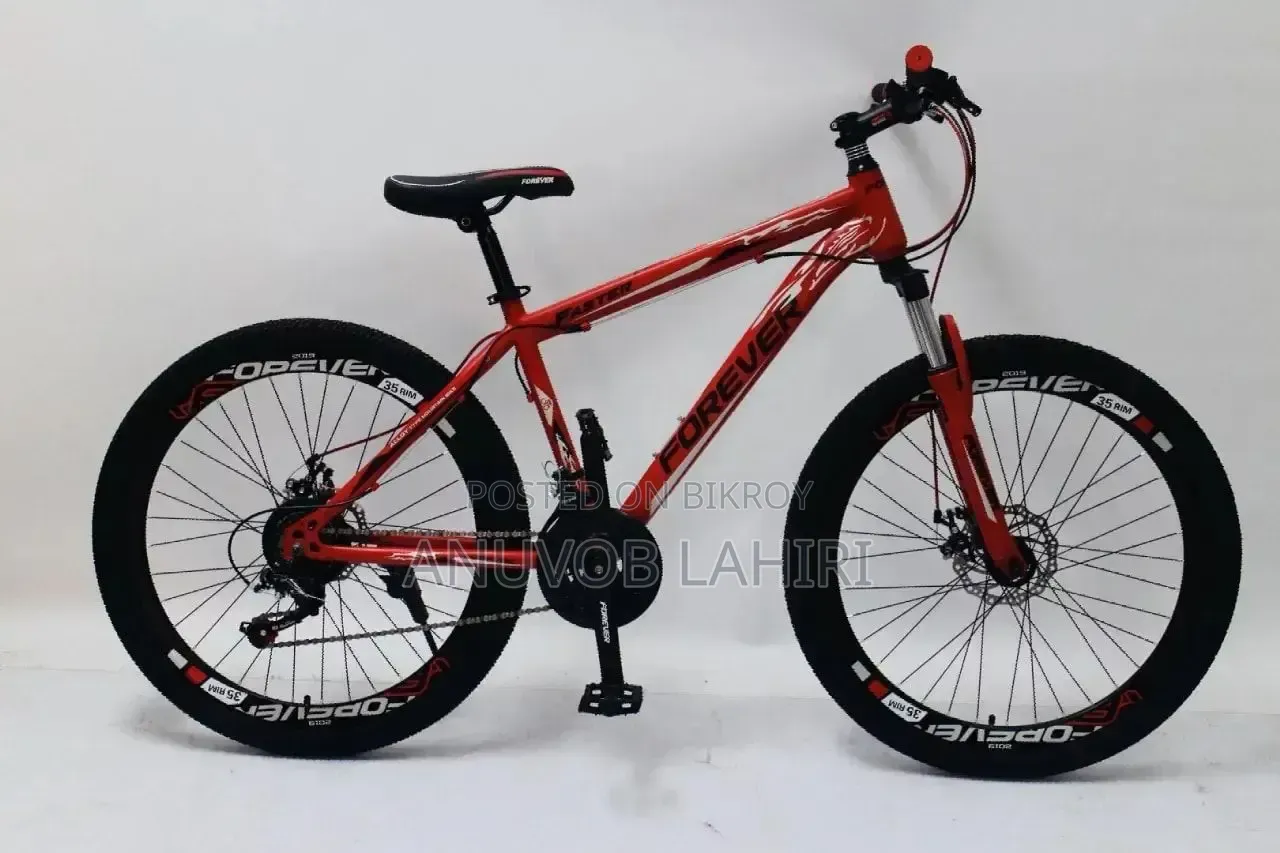 Forever Victor 26-Inch Mountain Bike