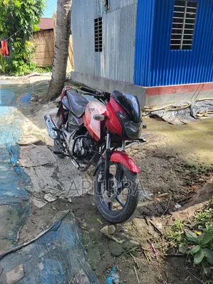 Bajaj Pulsar 150 2016 Red