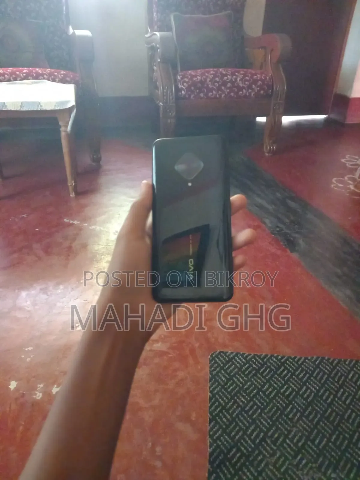 Vivo iQOO 10 Pro 256 GB Black