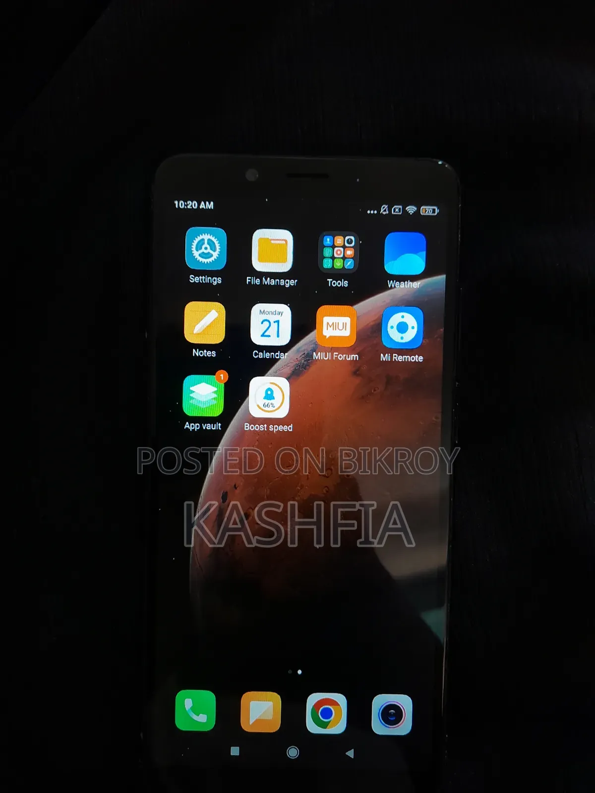 Xiaomi Redmi Note 5 32 GB Black