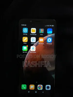 Xiaomi Redmi Note 5 32 GB Black