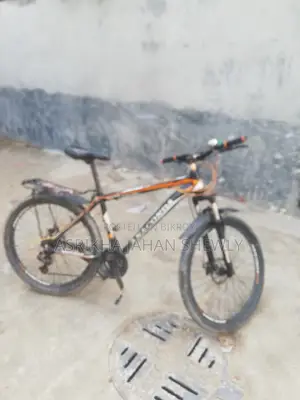 Secondhand Cycle Will Be Sold