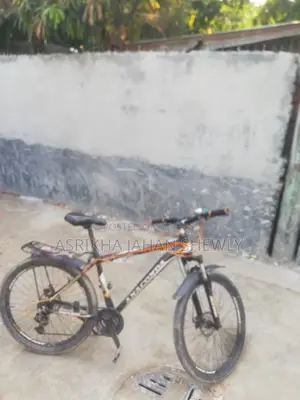Secondhand Cycle Will Be Sold
