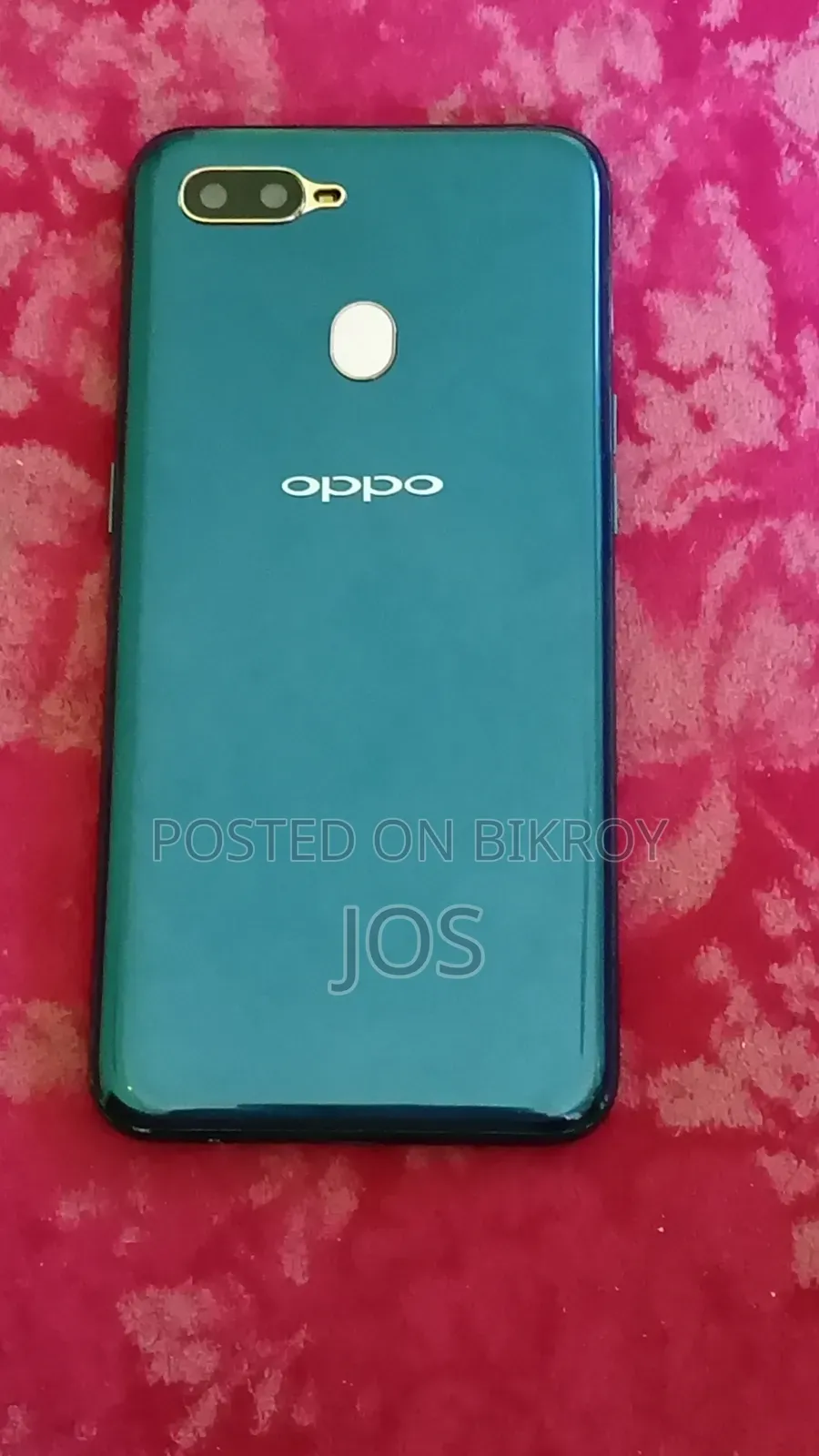 Oppo A5 128 GB Blue