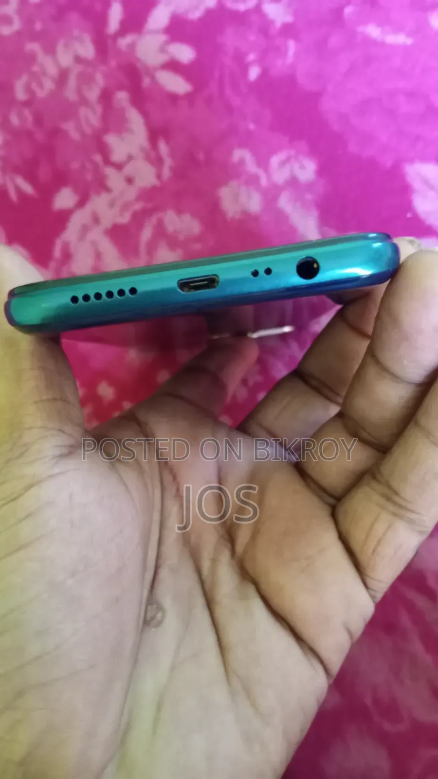 Oppo A5 128 GB Blue