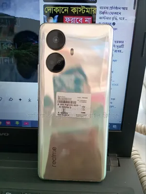 রিয়েলমি ১০ প্রো+ ১২৮ জিবি সিলভার