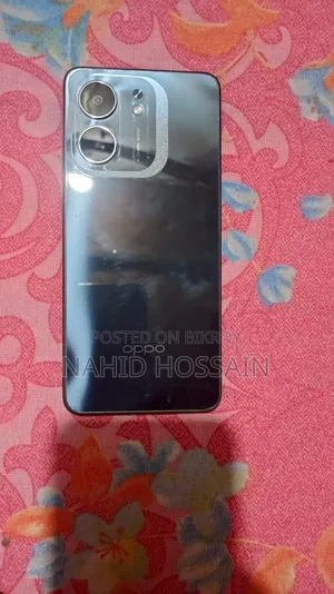Oppo A5X 128 GB Black