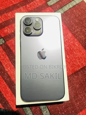 Apple iPhone 14 Pro Max 256 GB Purple