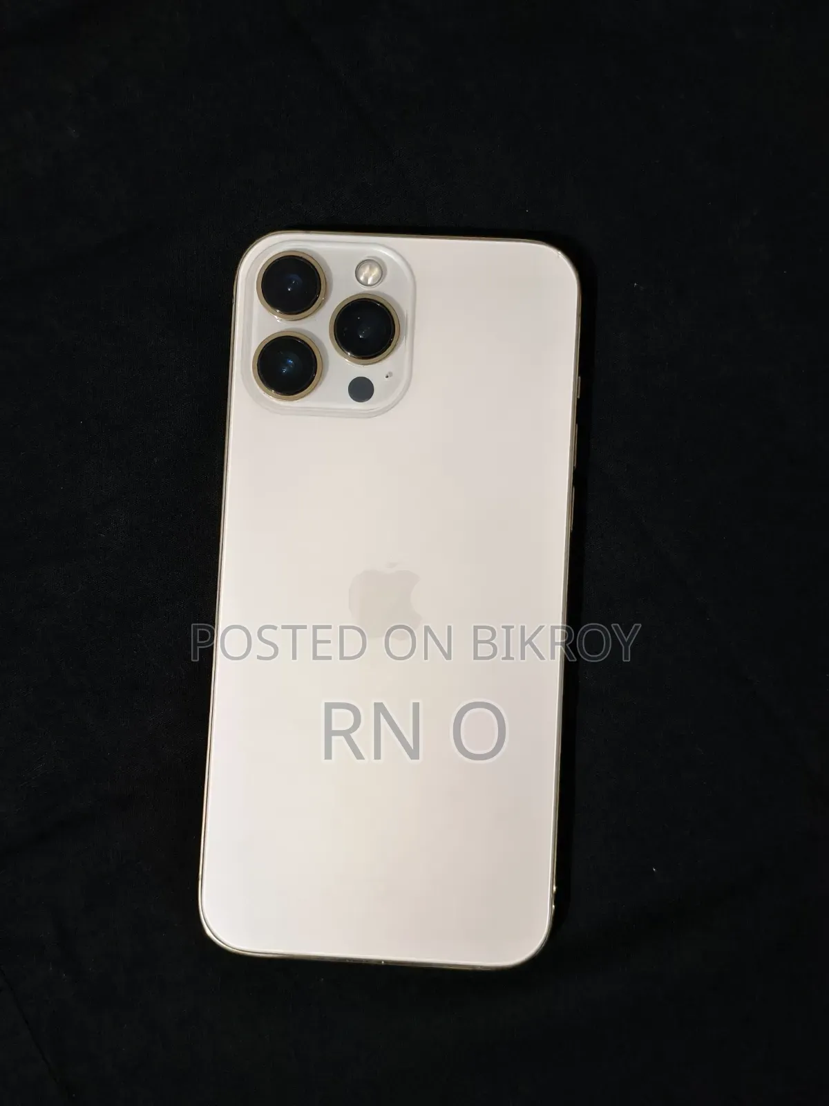 Apple iPhone 13 Pro Max 128 GB Gold