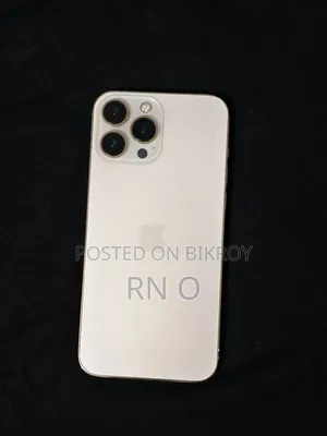 অ্যাপল আইফোন ১৩ প্রো ম্যাক্স ১২৮ জিবি গোল্ড