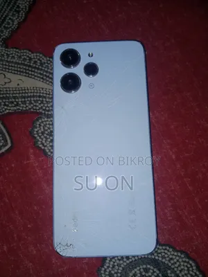 শাওমি রেডমি ১২ ২৫৬ জিবি গ্রাফাইট