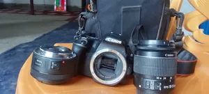 Canon 200d Camera