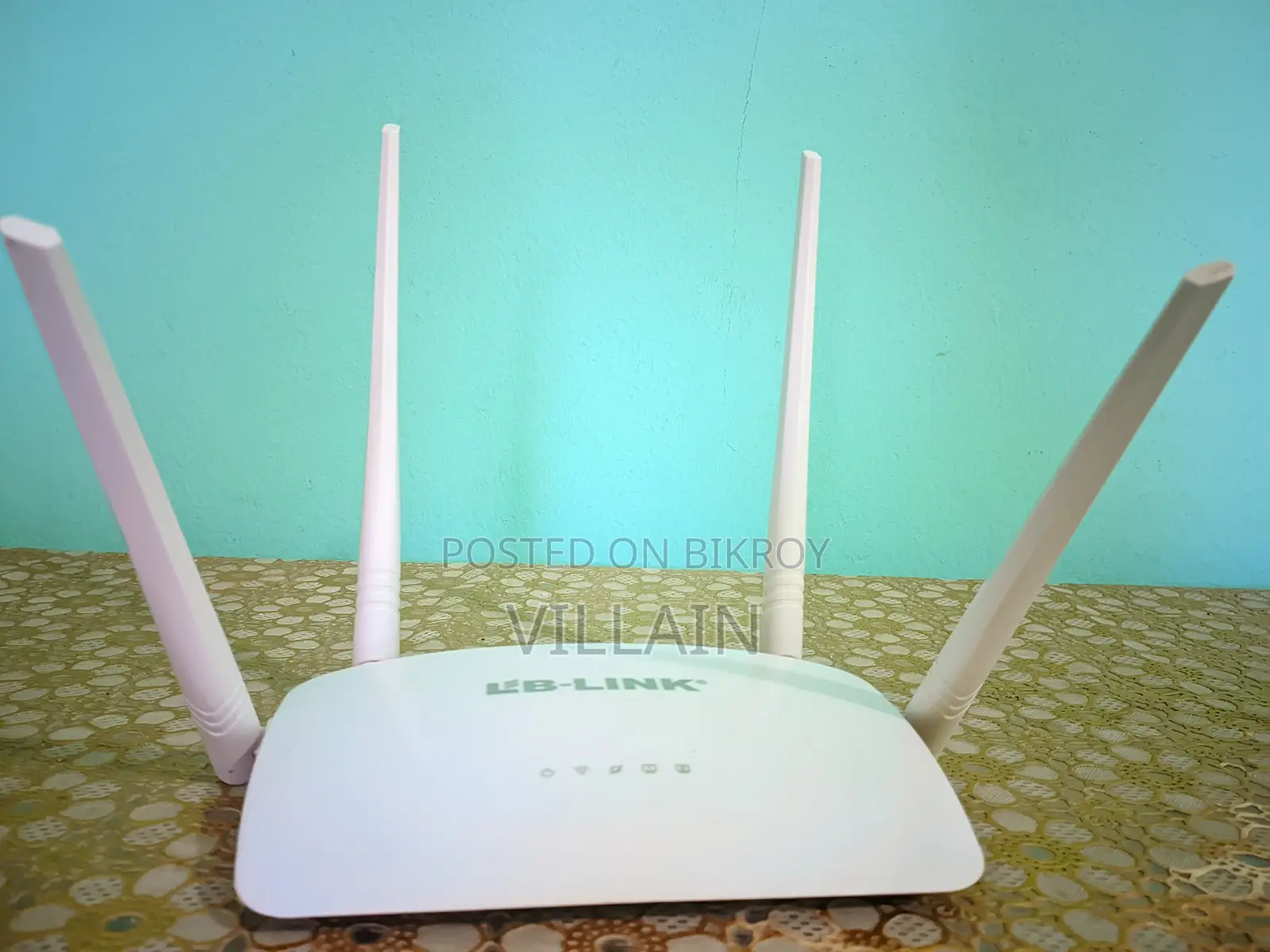 Lb-Link Bl-Wr450h Router