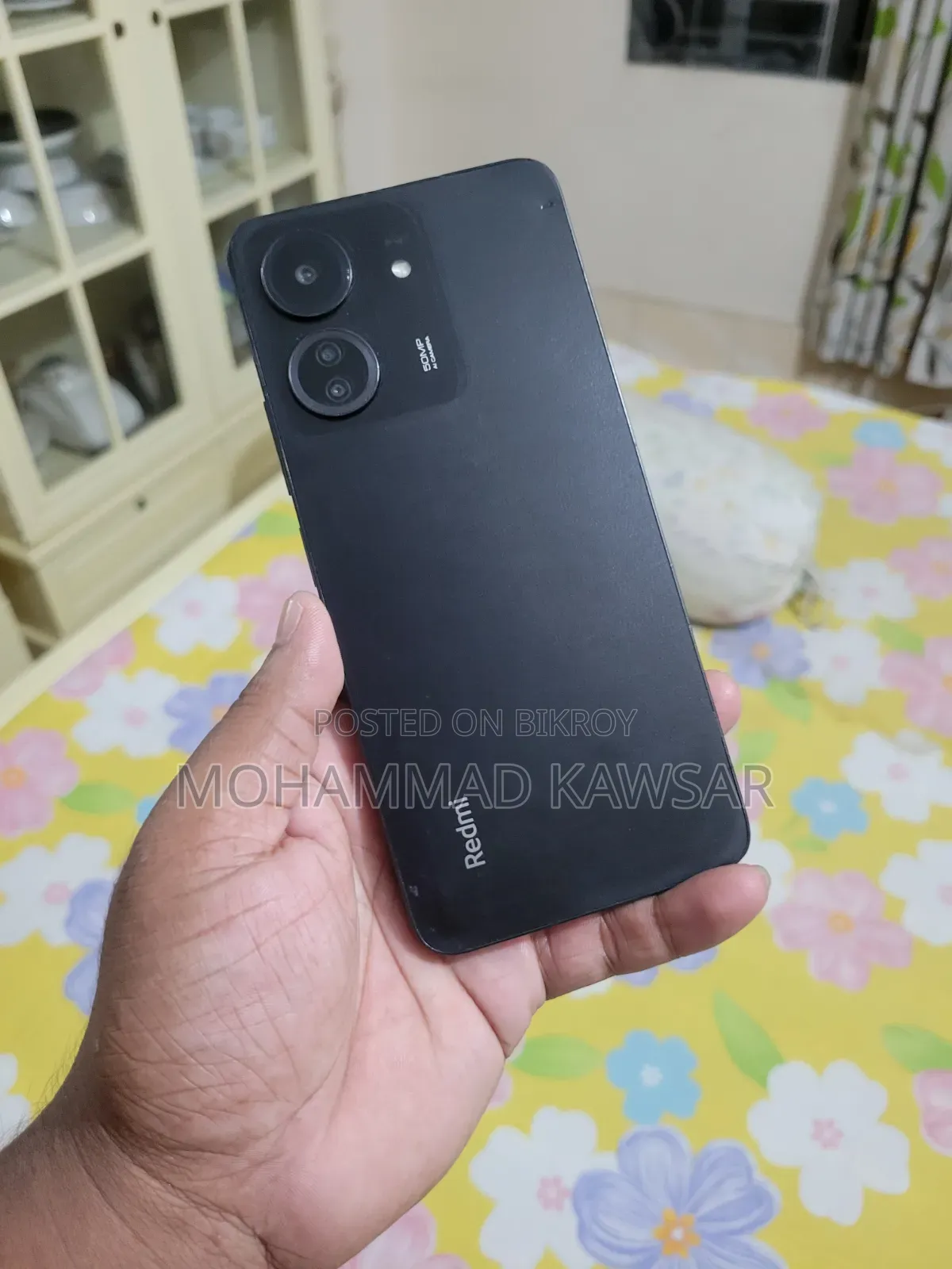 Xiaomi Redmi 13C 128 GB Black