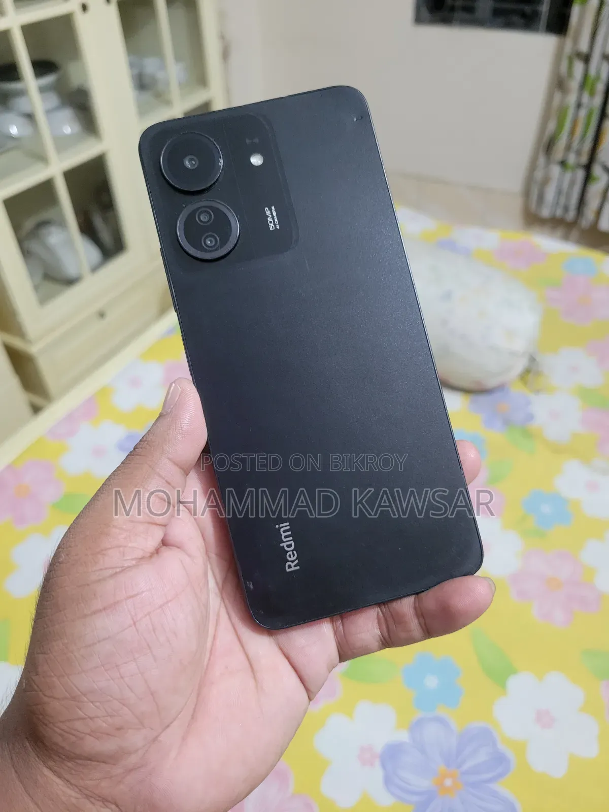 Xiaomi Redmi 13C 128 GB Black