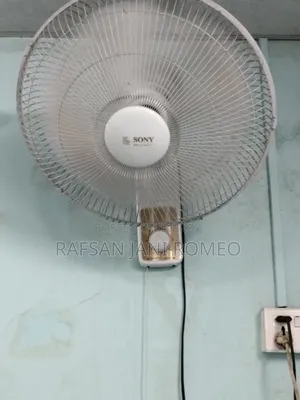 ফ্যান বিক্রি