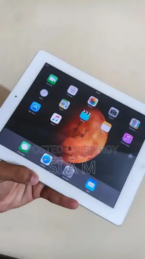 Apple iPad 2 Wi-Fi 16 GB White