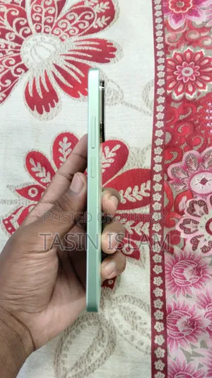 রিয়েলমি সি৬৭ ১২৮ জিবি সবুজ