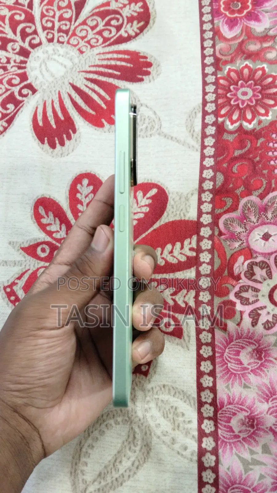 রিয়েলমি সি৬৭ ১২৮ জিবি সবুজ