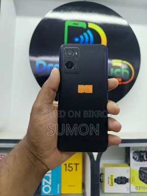 Oppo A96 128 GB Black