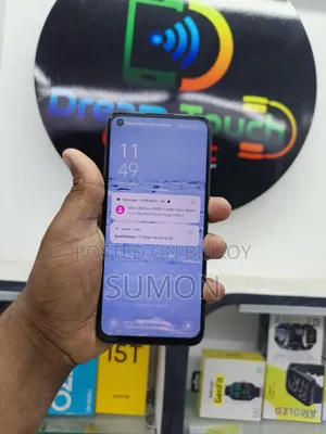 অপ্পো এ৯৬ ১২৮ জিবি ব্ল্যাক