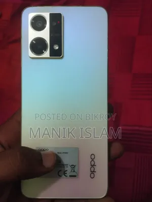 Oppo F21 Pro 128 GB Purple