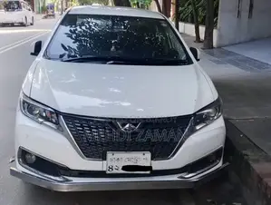 Toyota Allion 2016 White