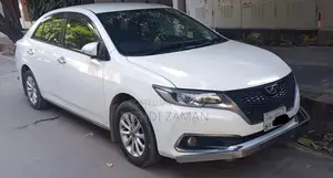 Toyota Allion 2016 White