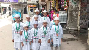 আরবি শিক্ষিকা লাগবে
