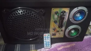 8-inch Sound Box