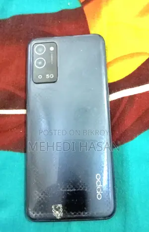 অপো এ৫৬ ৫জি ১২৮ জিবি ব্লু