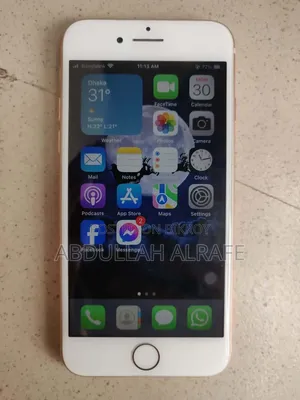 Apple iPhone 8 64 GB Rose Gold