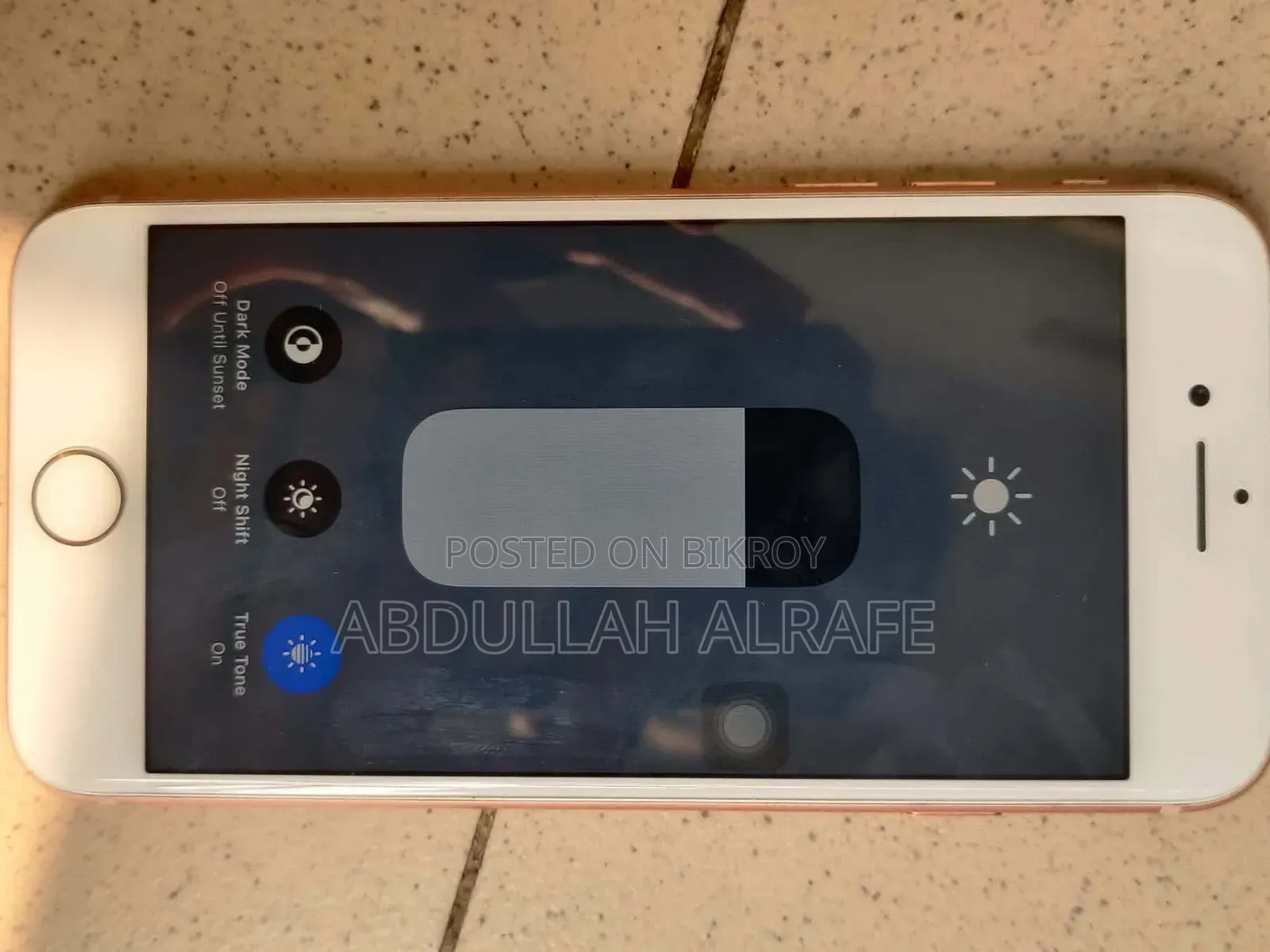 Apple iPhone 8 64 GB Rose Gold