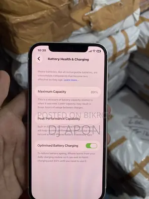 Apple iPhone 12 128 GB White
