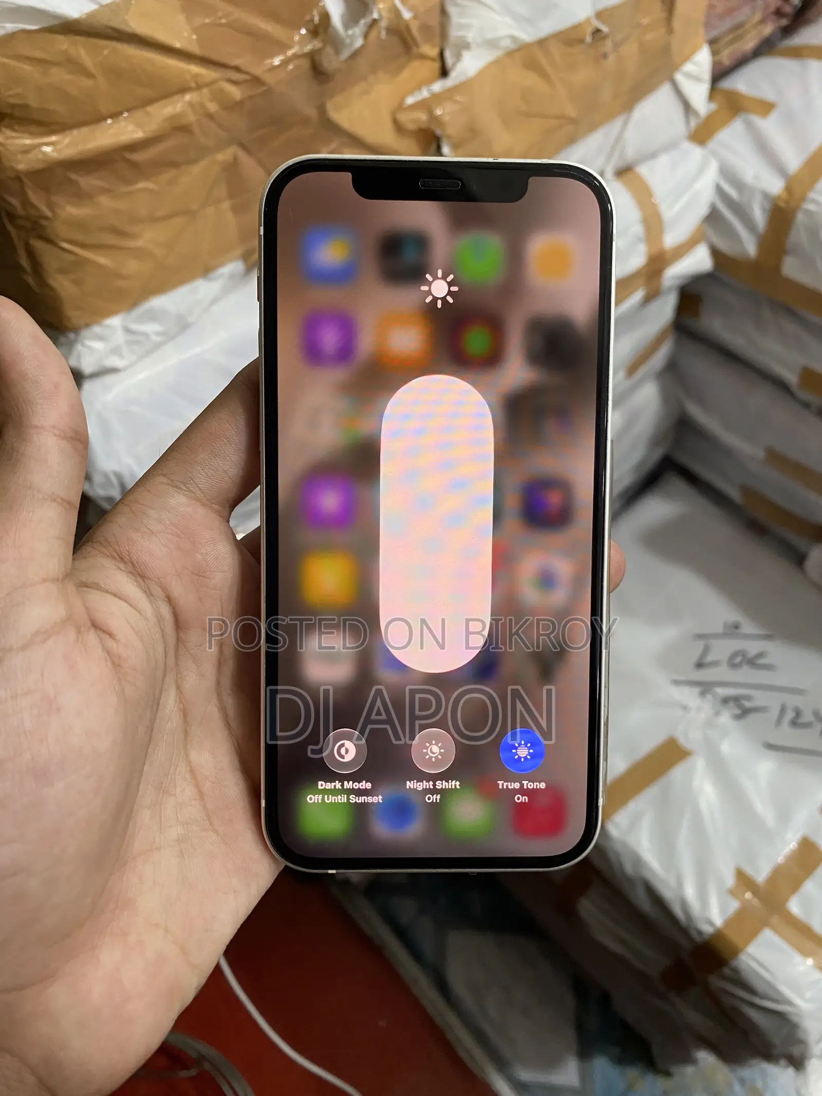 Apple iPhone 12 128 GB White