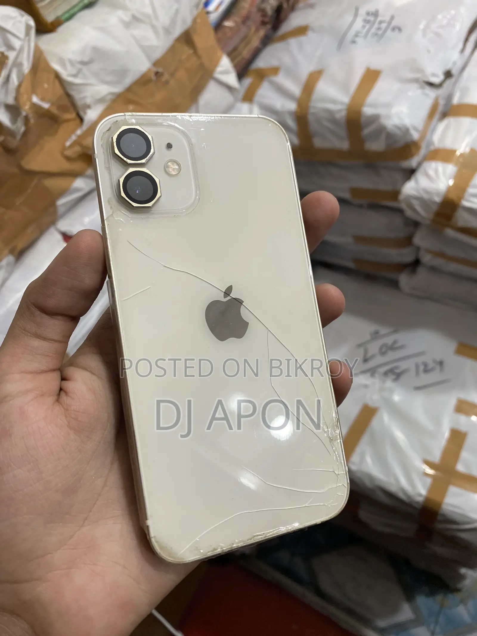 Apple iPhone 12 128 GB White
