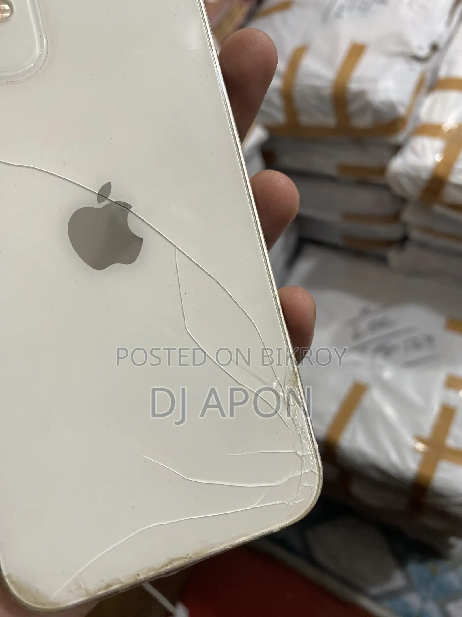 Apple iPhone 12 128 GB White