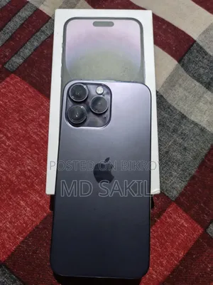 Apple iPhone 14 Pro Max 256 GB Purple