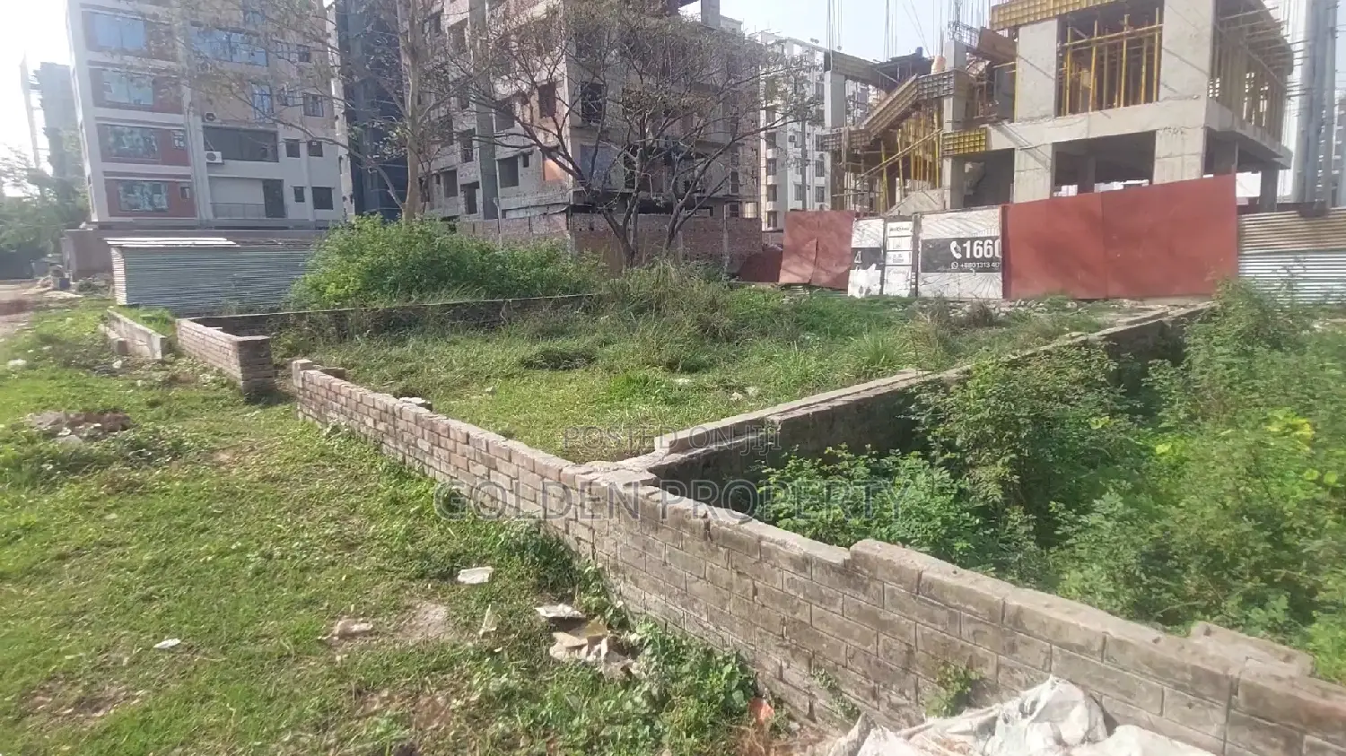 Bashundhara Plot Sell 5 Katha N Block Free Transfer