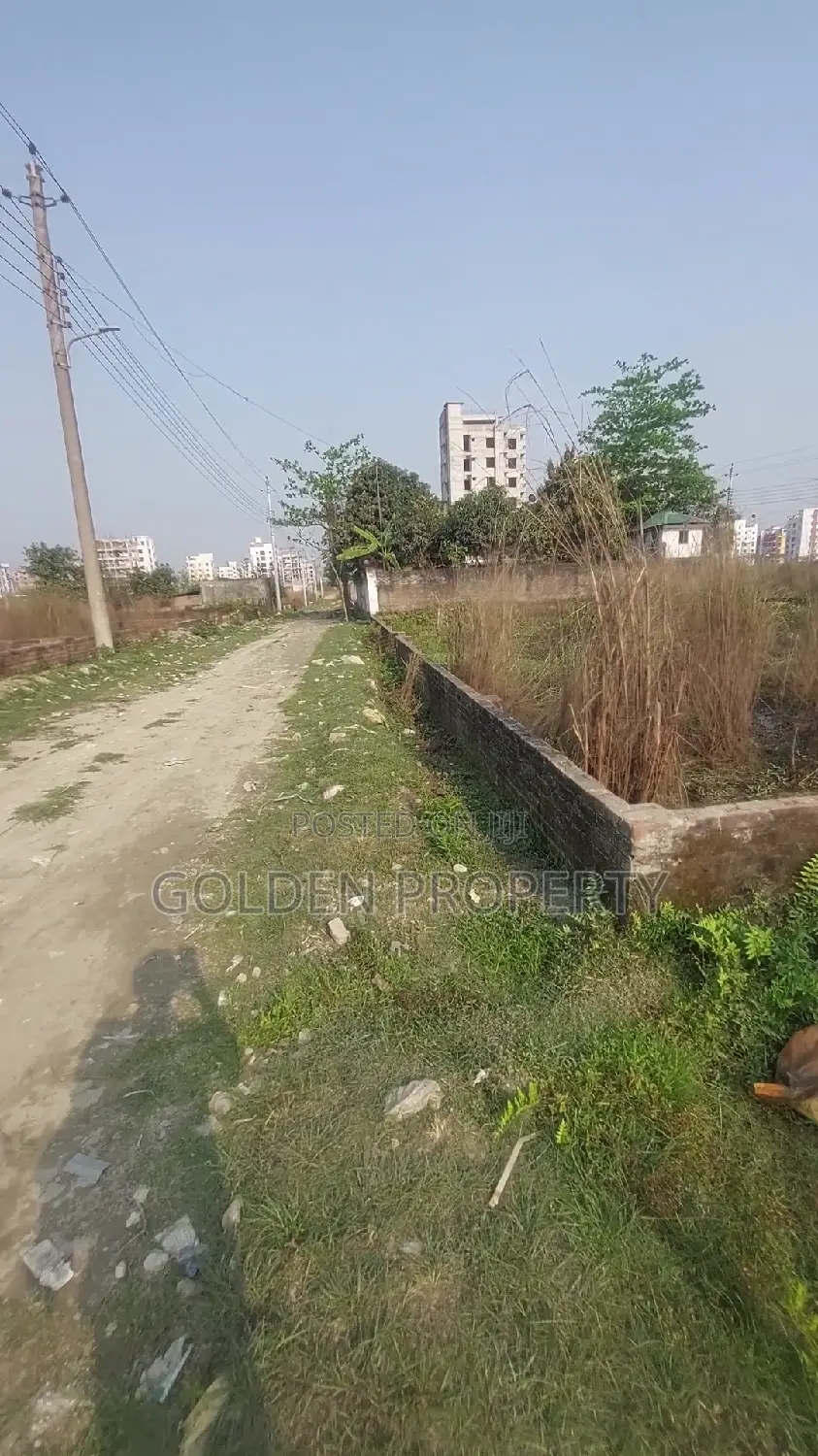 Bashundhara Plot Sell 5 Katha N Block Free Transfer