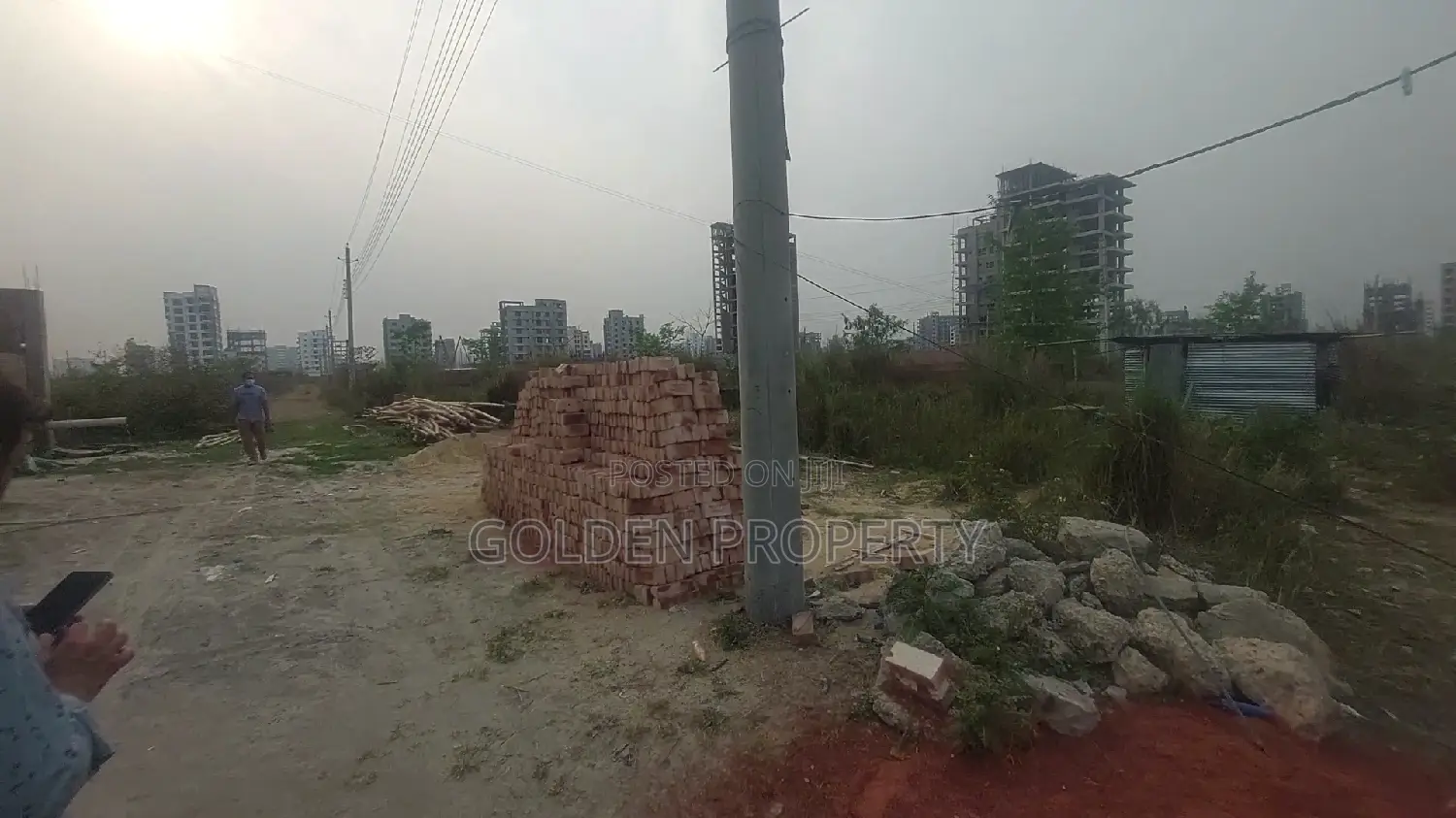 Bashundhara R/A, K-Block, 4+4=8 Katha
South Face Plot Sale