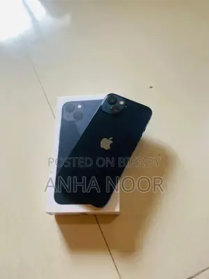 Apple iPhone 13 128 GB Black