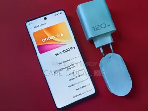 Vivo X100 Pro ৫১২ জিবি ব্ল্যাক
